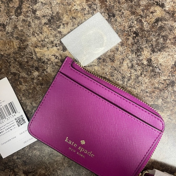 Kate Spade wristlet wallet - Picture 5 of 6